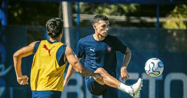 La Nación / Cerro, por seguir de escolta