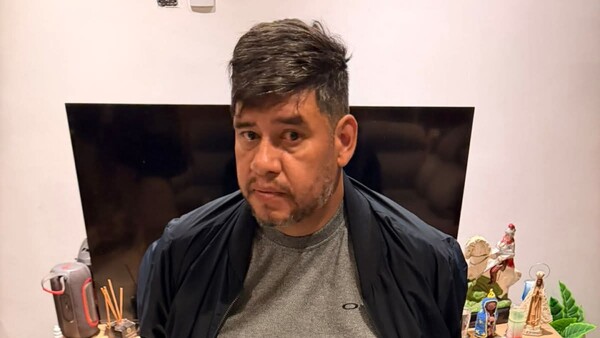 Cayó narco "de alto perfil" en Encarnación