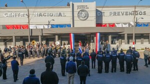 Gobierno da de baja la cárcel de Tacumbú y la convierte en centro de reclusión para no condenados