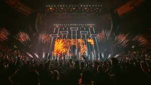 Korn: Oscuridad y potencia en el Jockey Club