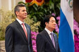 Paraguay consolida su alianza con Taiwán: Carne aviar, Inteligencia Artificial y una nueva Cámara de Comercio