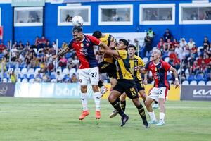 Cerro buscará asegurar el vicecampeonato ante Guaraní - trece