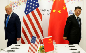 Relaciones internacionales antes de recibir a Trump