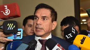 Interpelación a Baruja vuelve a estar en el orden del día