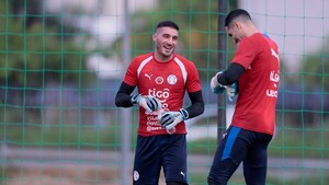 Jugadores de Cerro Porteño y Olimpia en la prelista de Gustavo Alfaro