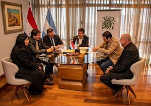 Yacyretá destinará más de G. 16.000 millones para fortalecer la agricultura familiar en Misiones