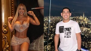 Novio millonario le pidió a Sole Cardozo que deje de trabajar y ella no acepta
