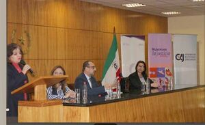 Realizaron capacitación en comunicación con perspectiva de género en Encarnación