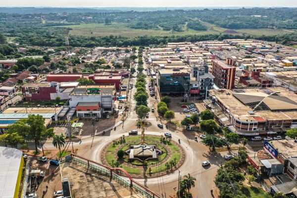 Pasarela de Ofertas en el Circuito Comercial de Encarnación