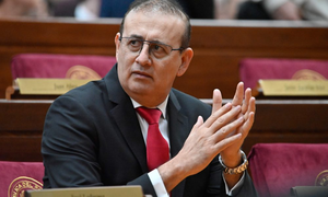 Mientras se espera su renuncia, Senado ya prevé tratar la expulsión de Erico Galeano - Noticiero Paraguay