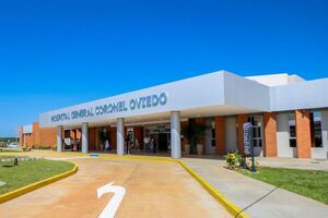 Habilitarán servicio de oncología en el Gran Hospital de Coronel Oviedo
