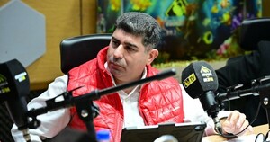 Álvarez quiso tantear un acuerdo con los demás candidatos colorados, pero le terminaron enrostrando su alianza con los Zacarías