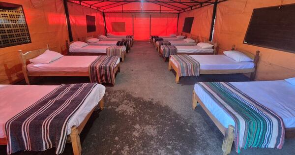 Diario HOY | Ante intenso frío, 22 personas vulnerables fueron asistidas en albergue de la SEN