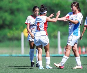 Desarrollo completo de la séptima fecha en la Sub 18