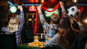 Copa del Mundo: Bares y restaurantes con estrictas reglas para operar durante el evento deportivo