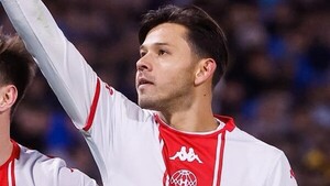 Óscar Romero brilla ante Boca y confirma su deseo de volver a Cerro Porteño junto a su hermano