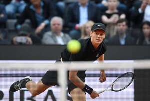 Masters de Roma: Sinner barre a Popyrin y enfila los octavos  - Polideportivo - ABC Color