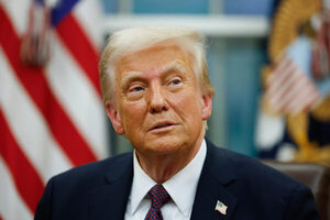 Trump dice que tregua con régimen de Irán está en estado crítico - ADN Digital