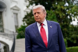 Trump rechaza propuesta de paz de Irán y promete una victoria total en el conflicto