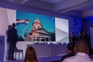 Asunción se convierte en el epicentro financiero de la región con 56.ª Asamblea General de ALIDE