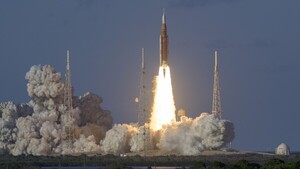 La NASA lanzará mañana una misión no tripulada con experimentos a la estación espacial