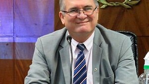 Emiliano Rolón integró plantel directivo de la Universidad Sudamericana antes de asumir como fiscal general