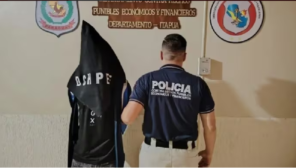 Golpiza a joven ciberdelincuente fue para obtener clave de su cartera de criptomonedas