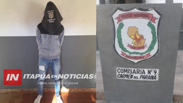 CAYÓ “PIKILLO” TRAS BRUTAL AGRESIÓN QUE DEJÓ A UN HOMBRE SIN UN OJO