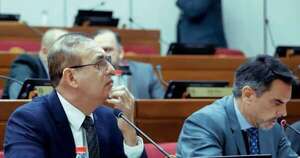 Diario HOY | Erico Galeano presentaría su renuncia al Senado este martes