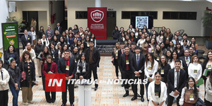 UNAE REALIZA CONGRESO CON GRAN PARTICIPACIÓN