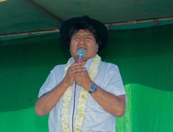 Suspenden juicio contra Evo Morales por presunta trata de una menor