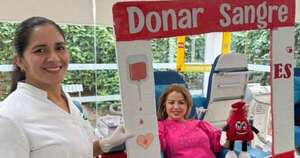 Diario HOY | Proyecto plantea incentivos laborales para fomentar donación voluntaria de sangre