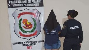 Camionero fue apuñalado por su pareja: ella terminó presa y él en el hospital