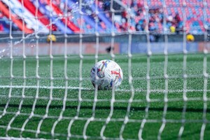 Quedaron programados los juegos de la penúltima fecha del Apertura - trece