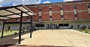 Diario HOY | Extraen parte de un paladar alojado por 12 años en el bronquio de paciente en Itapúa
