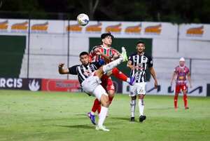Tembetary y Santaní no se sacaron ventaja en La Arboleda - Fútbol de Ascenso de Paraguay - ABC Color