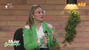 Video: Mujer Brillante |  Diana Arguello – Viceministra de la Niñez