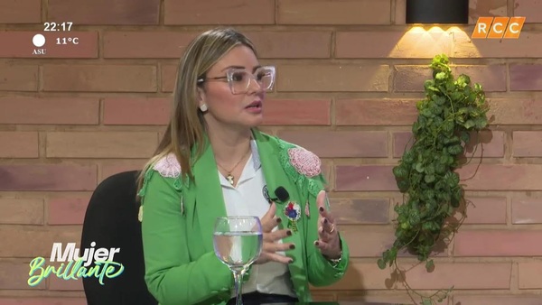 Video: Mujer Brillante |  Diana Arguello – Viceministra de la Niñez