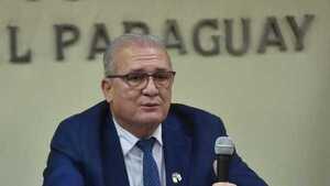 Emiliano Rolón niega haber integrado plantel directivo de Universidad Sudamericana