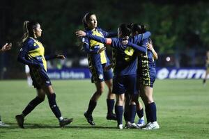 Con el triunfo de Sportivo Trinidense culminó la fecha 7