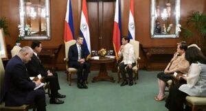 Paraguay y Filipinas estrechan lazos