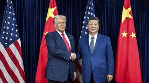 Trump dijo que discutirá la venta de armas a Taiwán y la liberación de Jimmy Lai con Xi Jinping