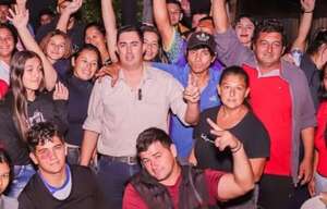 Denuncian supuesta invasión de amplio espacio verde municipal incitado por precandidato oficialista a intendente de ex Pastoreo - Nacionales - ABC Color