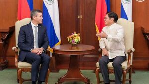 Paraguay y Filipinas acuerdan una exención mutua de visado