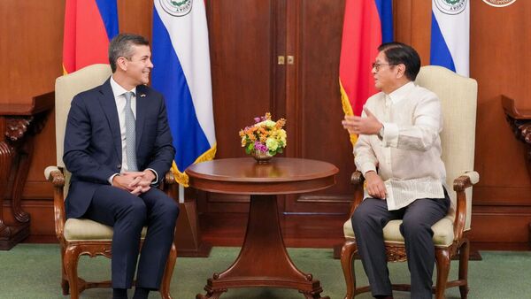 Paraguay y Filipinas acuerdan una exención mutua de visado