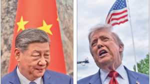 Trump y Xi miden fuerzas en medio de creciente tensión