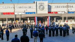 Tras 70 años, Tacumbú cambia para “reforzar la seguridad ciudadana”