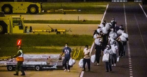 Diario HOY | Los países afectados por el hantavirus tras el brote en el crucero