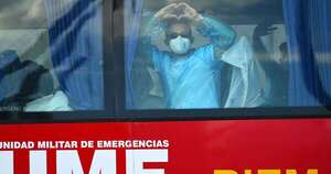 La Nación / EE. UU. y seis países europeos registran casos confirmados del crucero de hantavirus