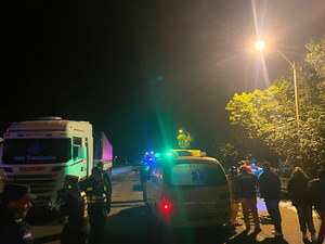 Choque frontal deja tres fallecidos en Félix Pérez Cardozo